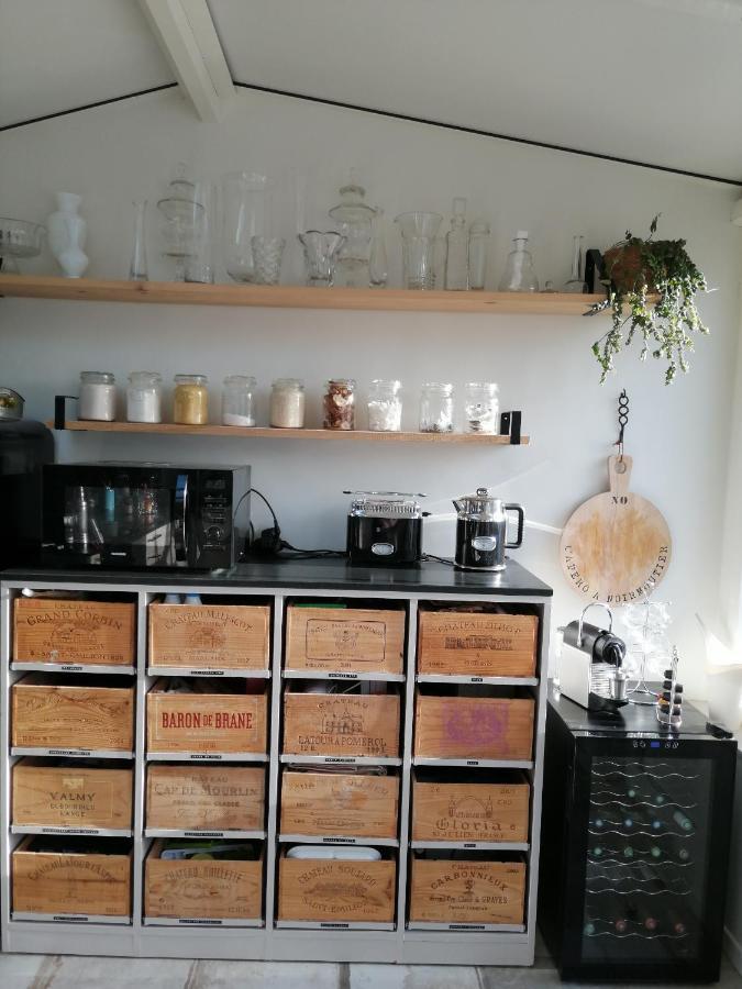 Nataliledeco Bed And Breakfeast La Guérinière Eksteriør billede