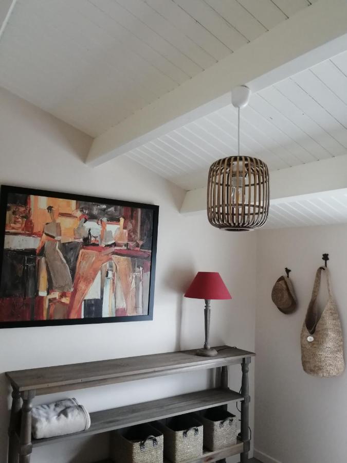 Nataliledeco Bed And Breakfeast La Guérinière Eksteriør billede
