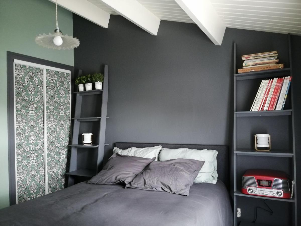 Nataliledeco Bed And Breakfeast La Guérinière Eksteriør billede