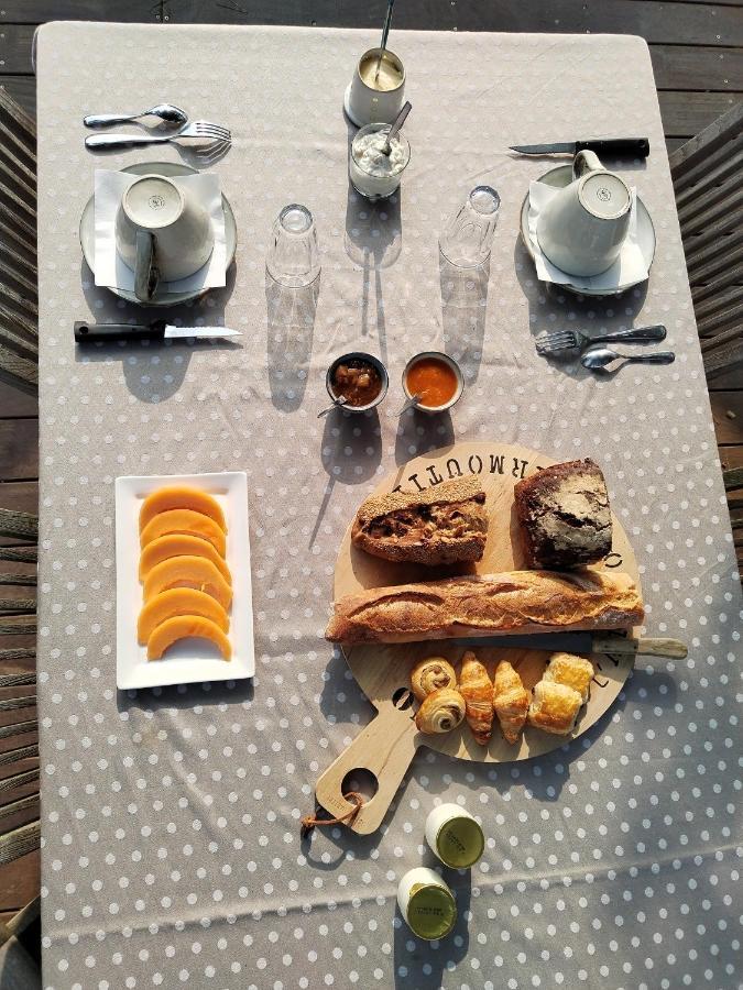 Nataliledeco Bed And Breakfeast La Guérinière Eksteriør billede