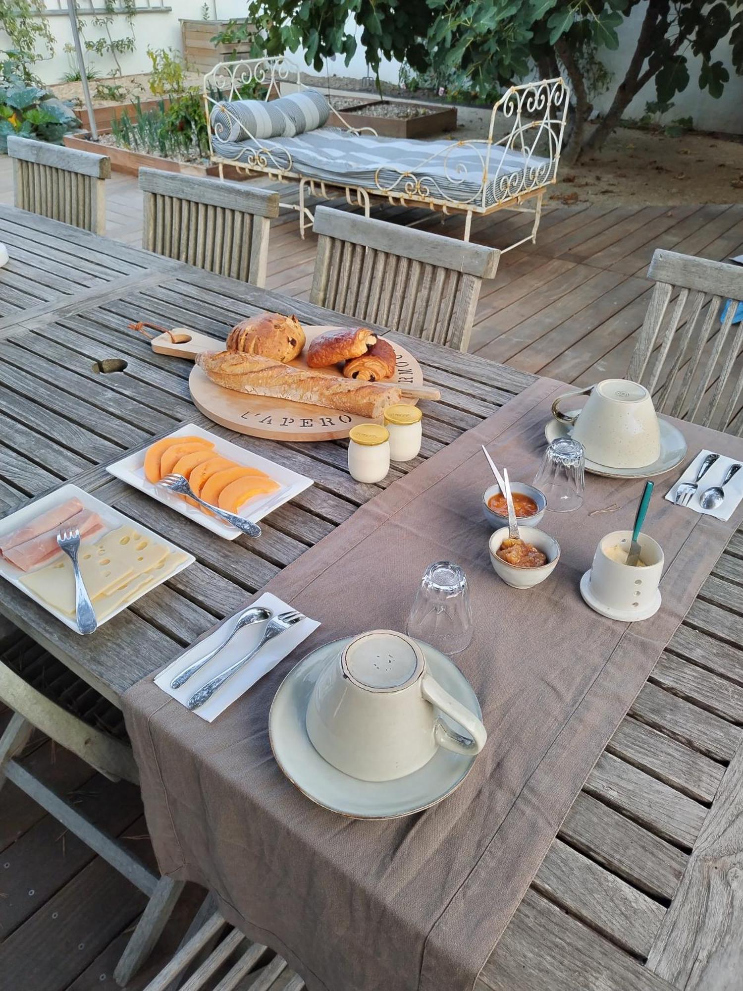 Nataliledeco Bed And Breakfeast La Guérinière Eksteriør billede